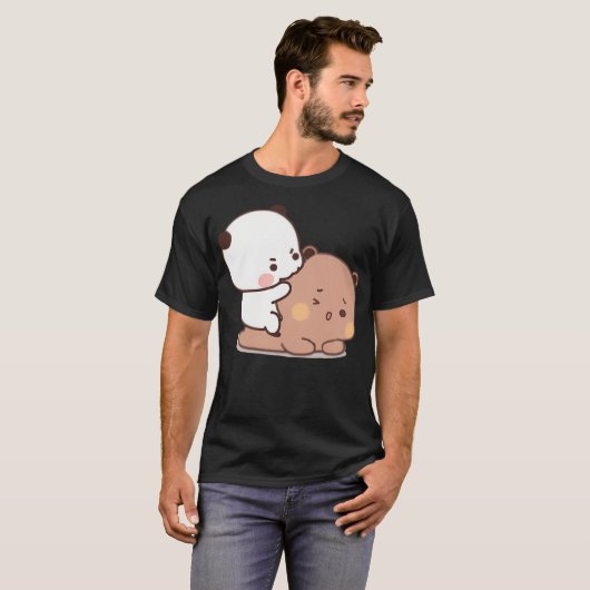 Bubu Biting Dudu T-Shirt (Vorne ganz)