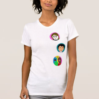 BUBU BUTTON T-Shirt