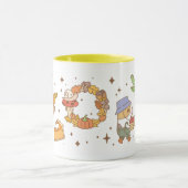 Bubu der Guinea Schwein, Fall und Kuchen Tasse (Zentrum)