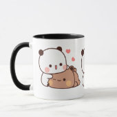 Bubu dudu love tasse (Links)