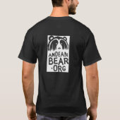 Bubu in das wilde! T-Shirt (Rückseite)
