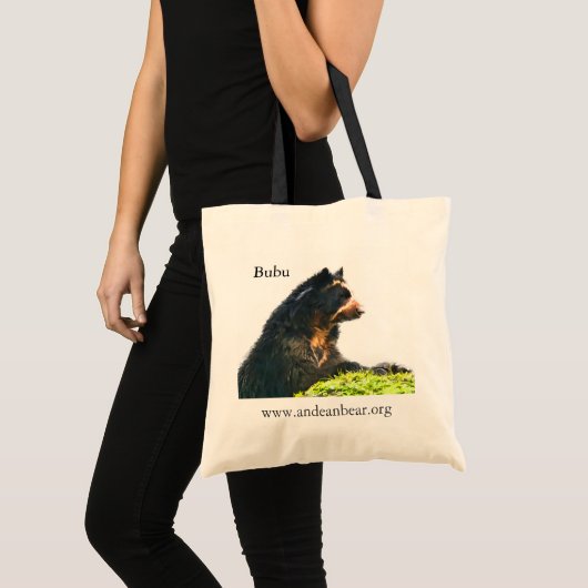 Bubu Profil-Tasche Tragetasche (Vorderseite (Produkt))