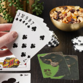 Bubu the Andean Bear Playing Cards Spielkarten (In Situ)