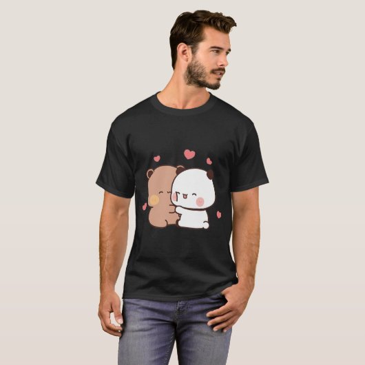 Bubu und Dudu T-Shirt (Vorne ganz)