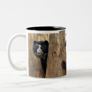 Bubu Verstecken-Tasse Zweifarbige Tasse