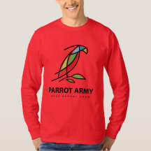 Buc Report Show Parrot Army