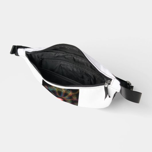 Bucarocratchq Bauchtasche (Offen)