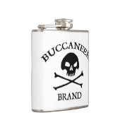 Buccaneer Brand Flasche Flachmann (Rechts)