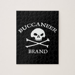 Buccaneer Brand Puzzle
