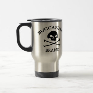 Buccaneer Brand Reisebecher
