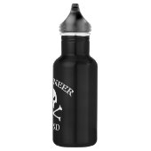 Buccaneer Brand Trinkflasche (Rechts)