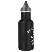 Buccaneer Brand Trinkflasche (Links)