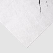 Buccaneer Pirate Red Bandana Decoupage Seidenpapier (Ausschnitt)