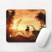Buccaneers Lament Mousepad (Mit Mouse)