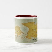 Buccaneers Tasse (Mittel)