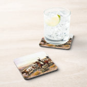 Buccaroos Untersetzer (Rechte Seite)