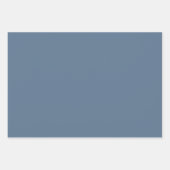 Buccleuch Original Scottish Tartan Geschenkpapier Set (Vorderseite 3)