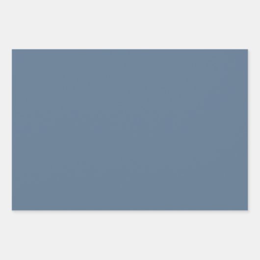 Buccleuch Original Scottish Tartan Geschenkpapier Set (Vorderseite 3)