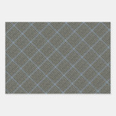 Buccleuch Original Scottish Tartan Geschenkpapier Set (Vorderseite 2)