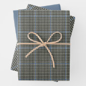 Buccleuch Original Scottish Tartan Geschenkpapier Set (Beispiel)