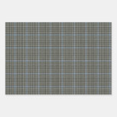 Buccleuch Original Scottish Tartan Geschenkpapier Set (Vorderseite)