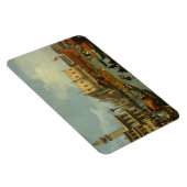 Bucentaur's Return Palazzo Ducale Canaletto Magnet (Rechte Seite)