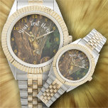 Bucerias Iguana 1069 Armbanduhr<br><div class="desc">Malerei "Bucerias Iguana 1069" Kollektion Perfekt für den Alltag, diese silberne und goldene zweifarbige Uhr kann personalisiert sein, um Ihren Stil zu erfüllen. Fügen Sie Ihre Lieblings-Designs und Text, um es für eine phantastische Style-Anweisung anpassen! Personalisieren Sie die Produktseite oder klicken Sie auf die Schaltfläche "Anpassen", um weitere Designoptionen zu...</div>