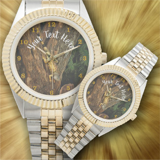 Bucerias Iguana 1069 Armbanduhr