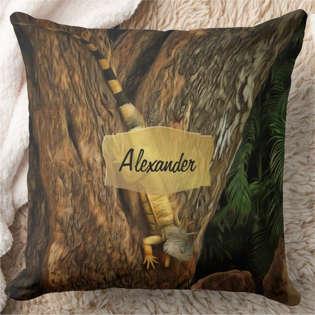 Bucerias Iguana 1069 Kissen (Von Creator hochgeladen)