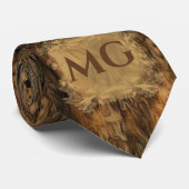 Bucerias Iguana 1069 Krawatte (Gerollt)