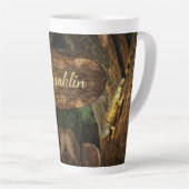 Bucerias Iguana 1069 Milchtasse (Rechte Ecke)