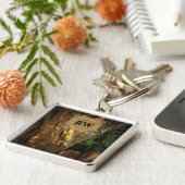 Bucerias Iguana 1069 Schlüsselanhänger (Seite)