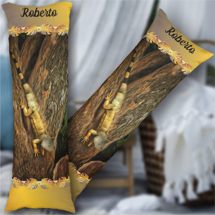 Bucerias Iguana 1069 Seitenschläferkissen