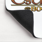 Buch 1 Mousepad (Ecke)