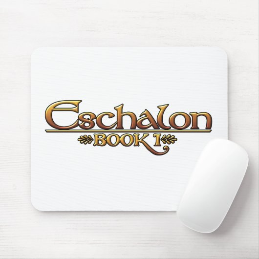 Buch 1 Mousepad (Mit Mouse)