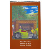 Buch 2013 des Tageskalenders Kalender (Titelbild)