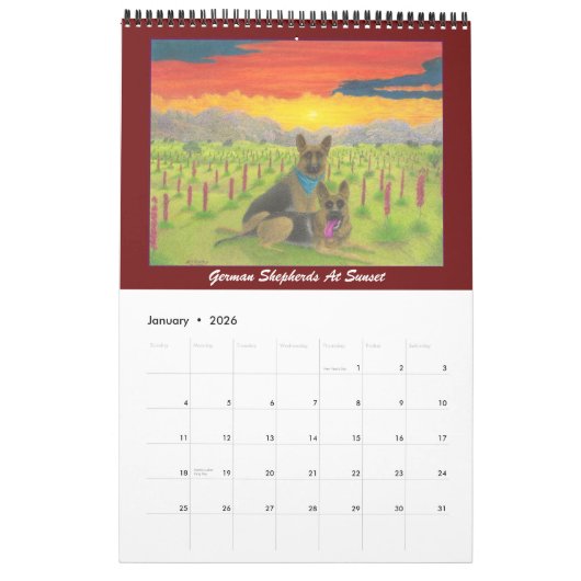 Buch 2013 des Tageskalenders Kalender (Jan 2026)