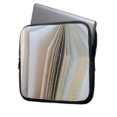 Buch 3 laptopschutzhülle (Vorderseite Links)