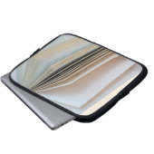 Buch 3 laptopschutzhülle (Vorne Knopf)