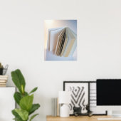 Buch 3 poster (Heimbüro)