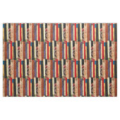 Buch-abstraktes Gewebe Stoff (Yard (91,4 cm))