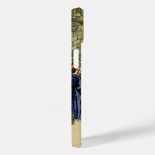 Buch Alchemy and Hermetic Arts Case-Mate iPhone Hülle (Rückseite / Rechts)