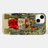 Buch Alchemy and Hermetic Arts Case-Mate iPhone Hülle (Rückseite (Horizontal))