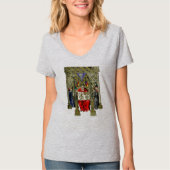 Buch Alchemy and Hermetic Arts T-Shirt (Vorderseite)