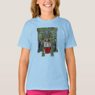 Buch Alchemy and Hermetic Arts T-Shirt