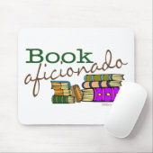 Buch-Anhänger Mousepad (Mit Mouse)