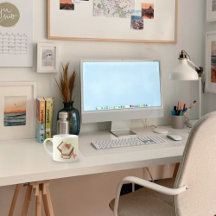 Buch Ästhetik mit Herzkarte und botanisch