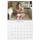 Buch-Babys Kalender (Jan 2027)