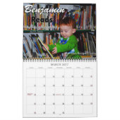 Buch-Babys Kalender (Mär 2027)