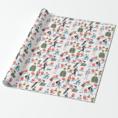 Buch Boyfriend Wrapping Paper Geschenkpapier (Ungerollt)